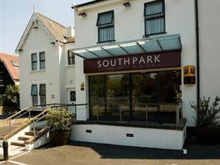 Flexistay South Park Aparthotel Londyn Zewnętrze zdjęcie